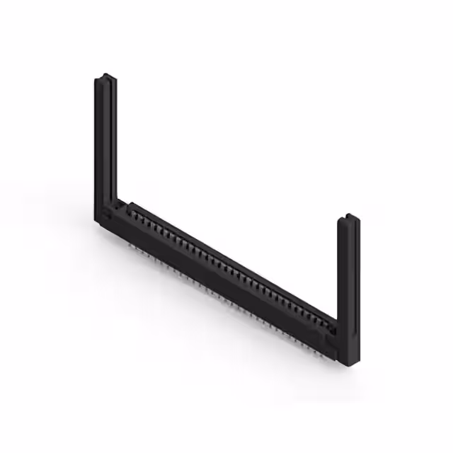 357-062-460-258 EDAC Inc.  Connecteurs de bordure